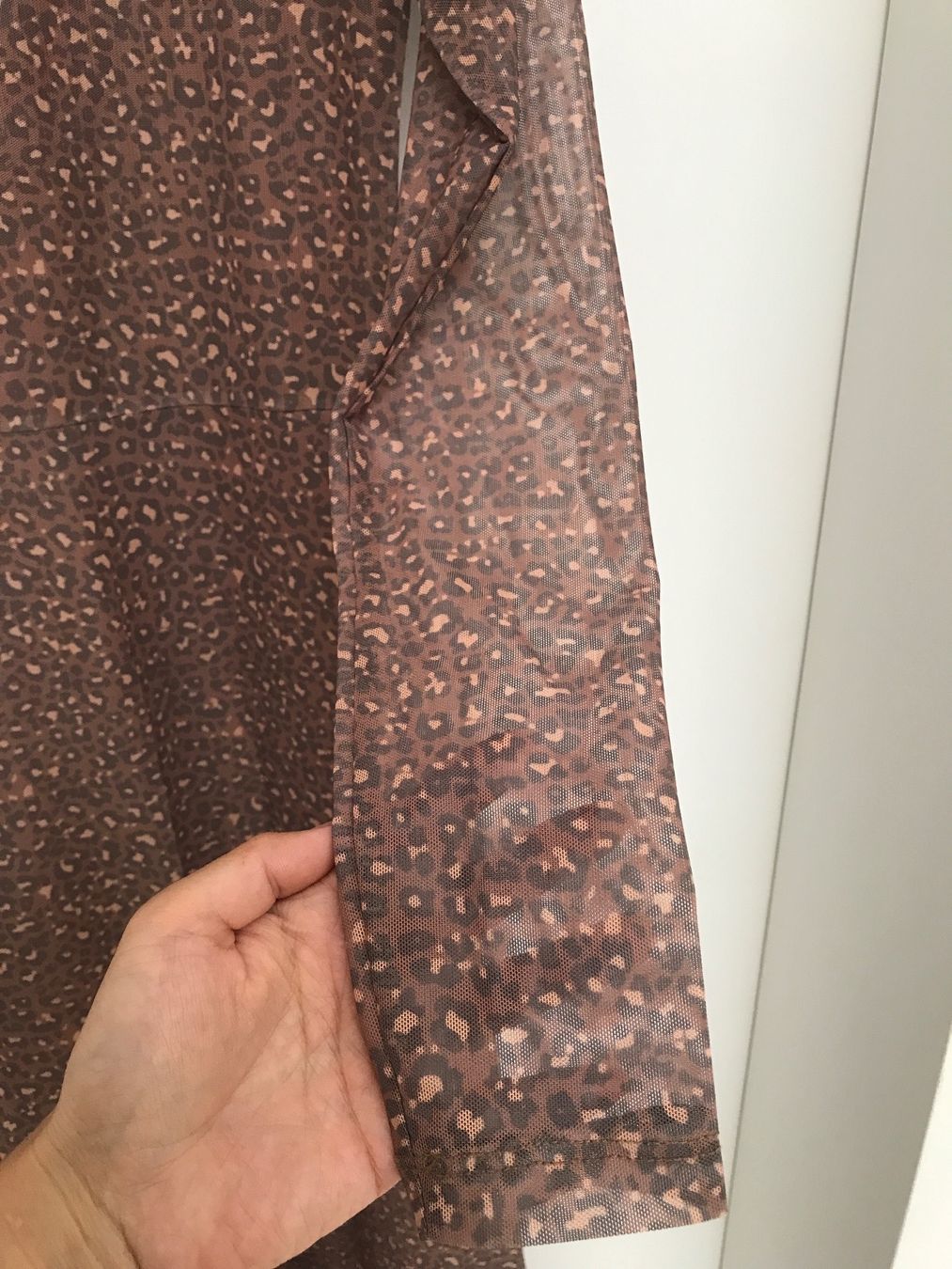 Vestiti: KAFFE Maxikleid mit Musterdruck S – Nuovo (secondo la descrizione) da Glattfelden venduto da Danshari 4