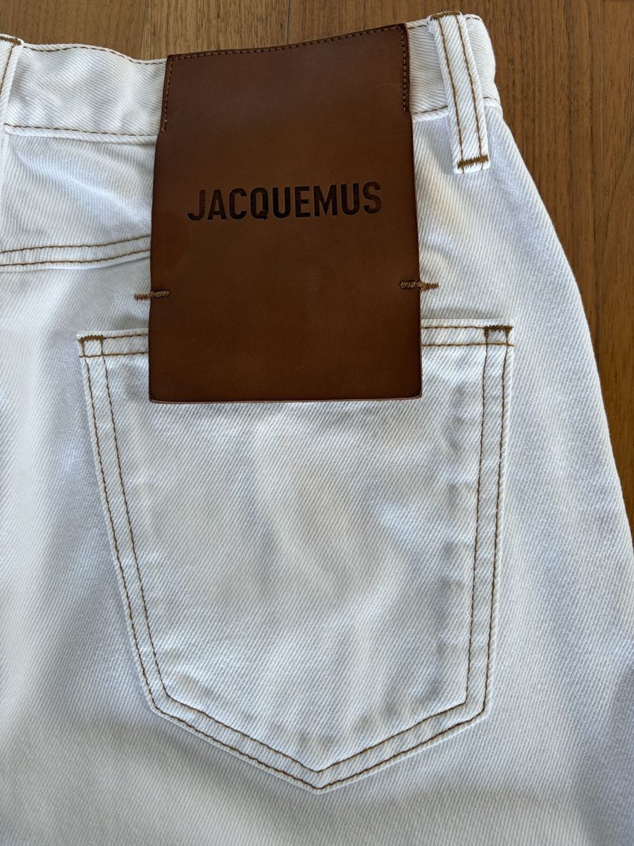 Jacquemus Jeans: Original JACQUEMUS Jeans - Les Sculptures - Gr.28 – D'occasion à Salenstein par Stella0805 7