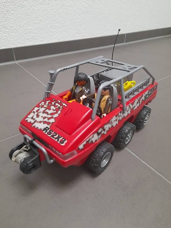 Giocattoli: Playmobil 4844 Schatzsucher – Usato da Thun venduto da jul_y9lm