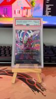 DBS Fusion World FB02 Zamasu/Zamasu:Fused Seq. PSA10 ab 1.-