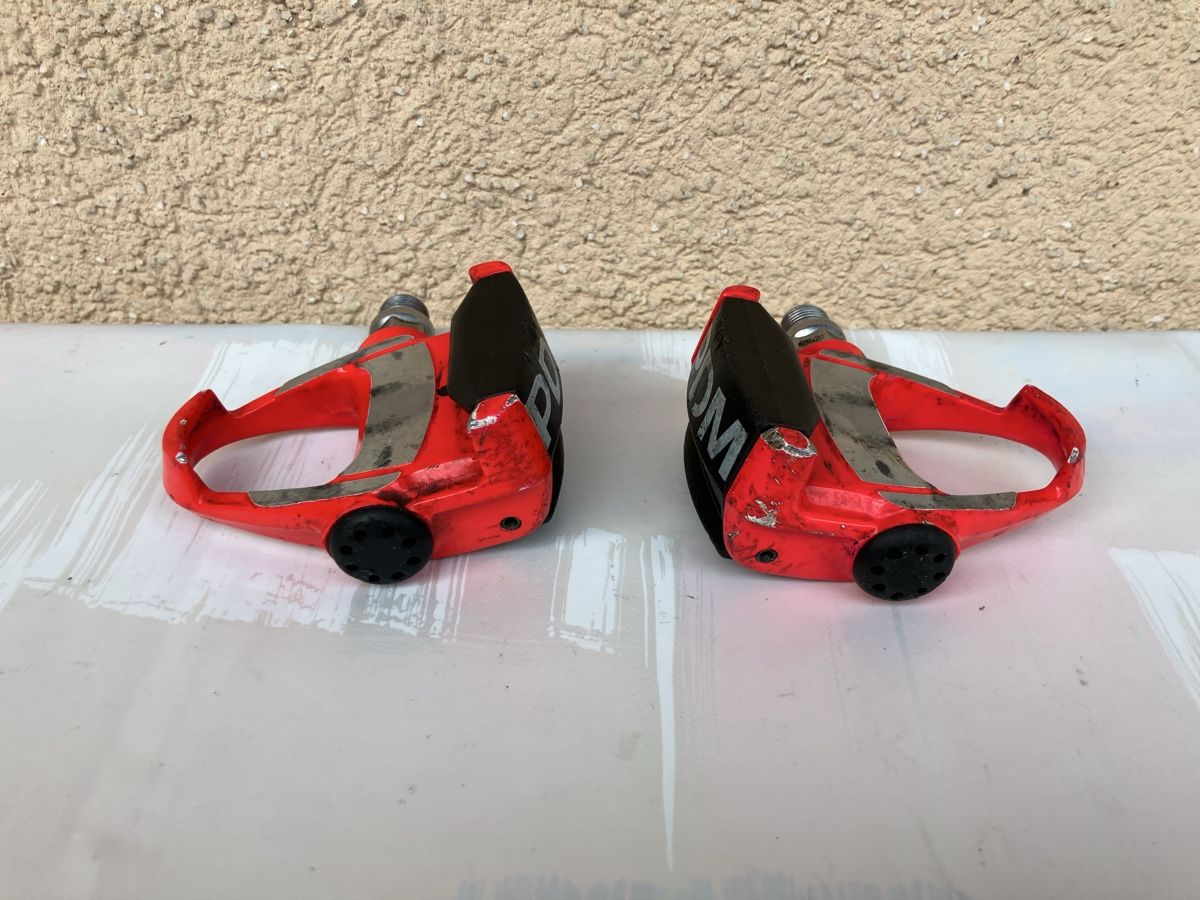 Look Pezzi di ricambio: PDM Ultech Pedale Made by Look – Usato da Trimbach venduto da cendira 3