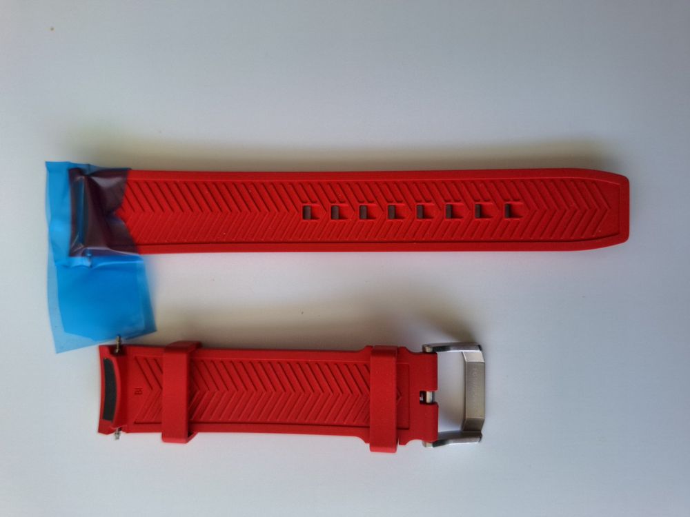 Original TAG Heuer Uhrenband mit Dornschliesse (ungetragen) 2