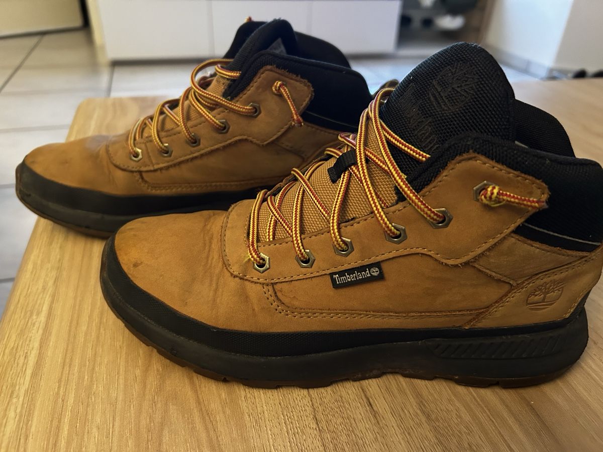 Scarpe per ragazzi: Schuhpaket – Usato da Lützelflüh-Goldb venduto da Sonique6 1