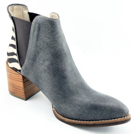 Damenschuhe: Leder Stiefeletten Colómo Grösse 38 – Neu und originalverpackt aus Rengg von Colomo