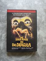 Die Toten Augen Des Dr. Dracula - Anolis DVD - Mario Bava