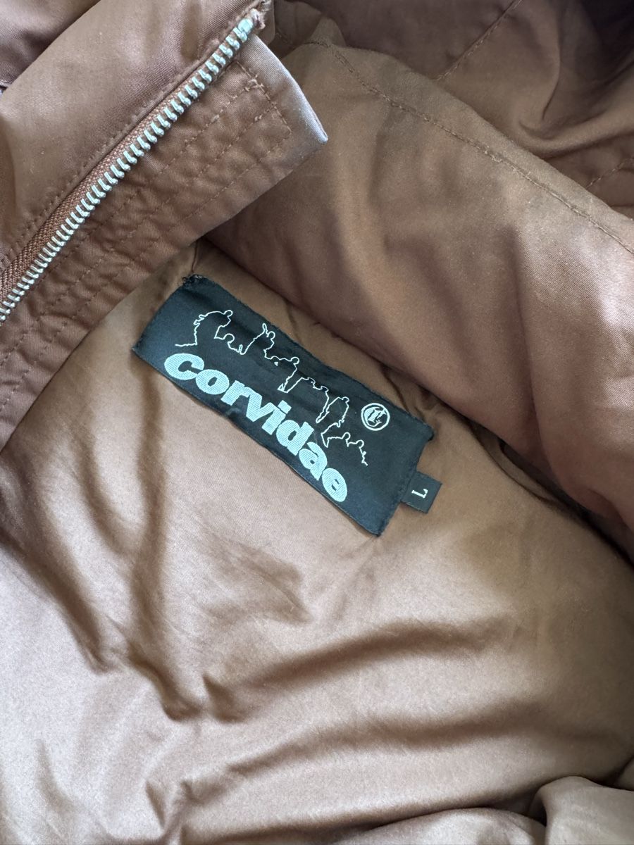 Vestes: Corvidae puffer jacket brown L – D'occasion à Münchenbuchsee par Leda53 4