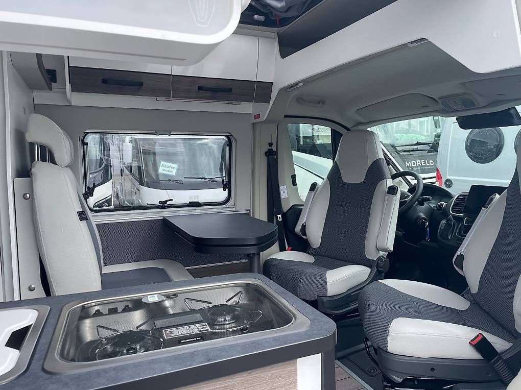 Véhicules de camping: VanTourer VT 630 L – D'occasion à Langenthal par Reisemobil01 2