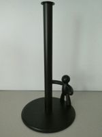 Halter für Haushaltpapier / Küchenrollen UMBRA schwarz / NEU