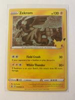 Pokemon Zekrom 010/025 Celebrations EN