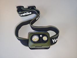 Stirnlampe Naturehike, ultraleicht