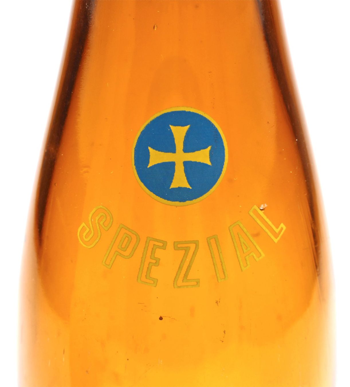 Bicchieri, Caraffe & Bottiglie: Brauerei Baumberger Langenthal Einbrand - Flasche – Usato da Schmitten FR venduto da la_luna_blue 2