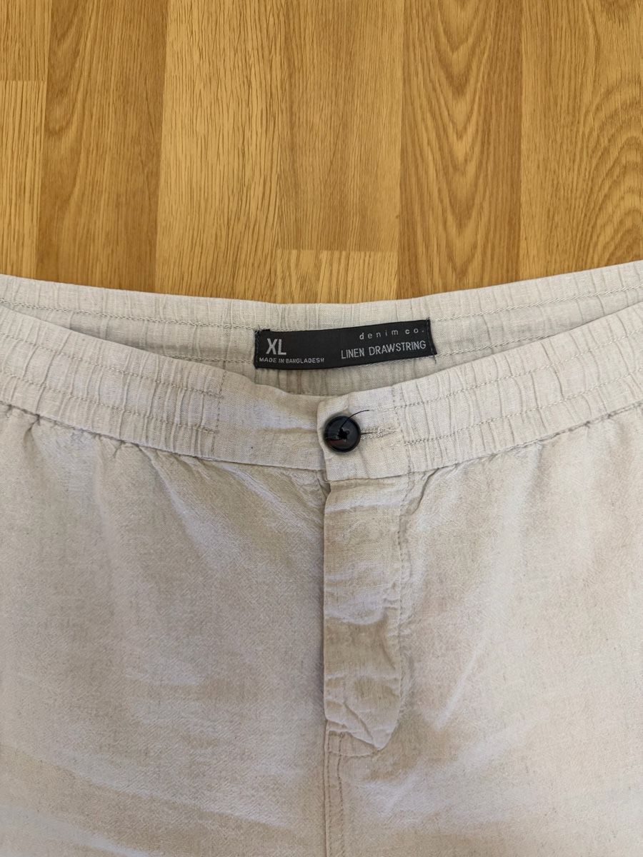 Hosen: Herren Shorts Linen – Neu (gemäss Beschreibung) aus Lengnau AG von Liirim 1