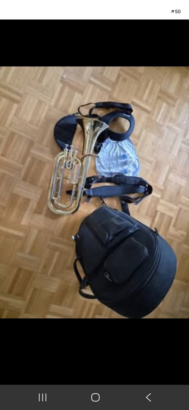 Musikinstrumente: Bariton/ Euphonium – Gebraucht aus Diegten von Gnoom79