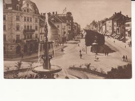 La Chaux de Fonds 1920