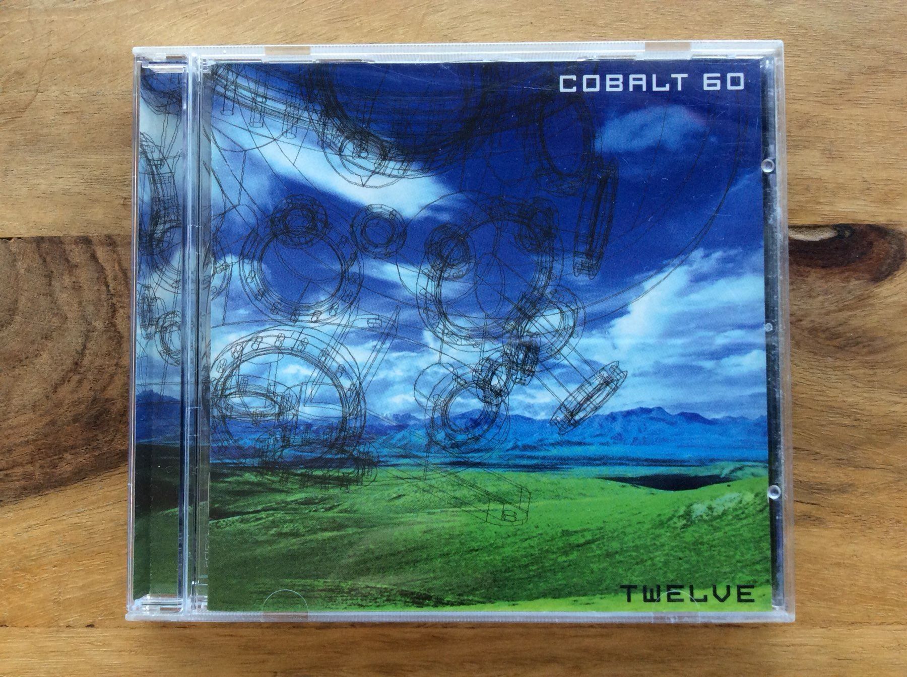 CD: CD Cobalt 60 – Twelve – Usato da Horgen venduto da flyingpenguin2000