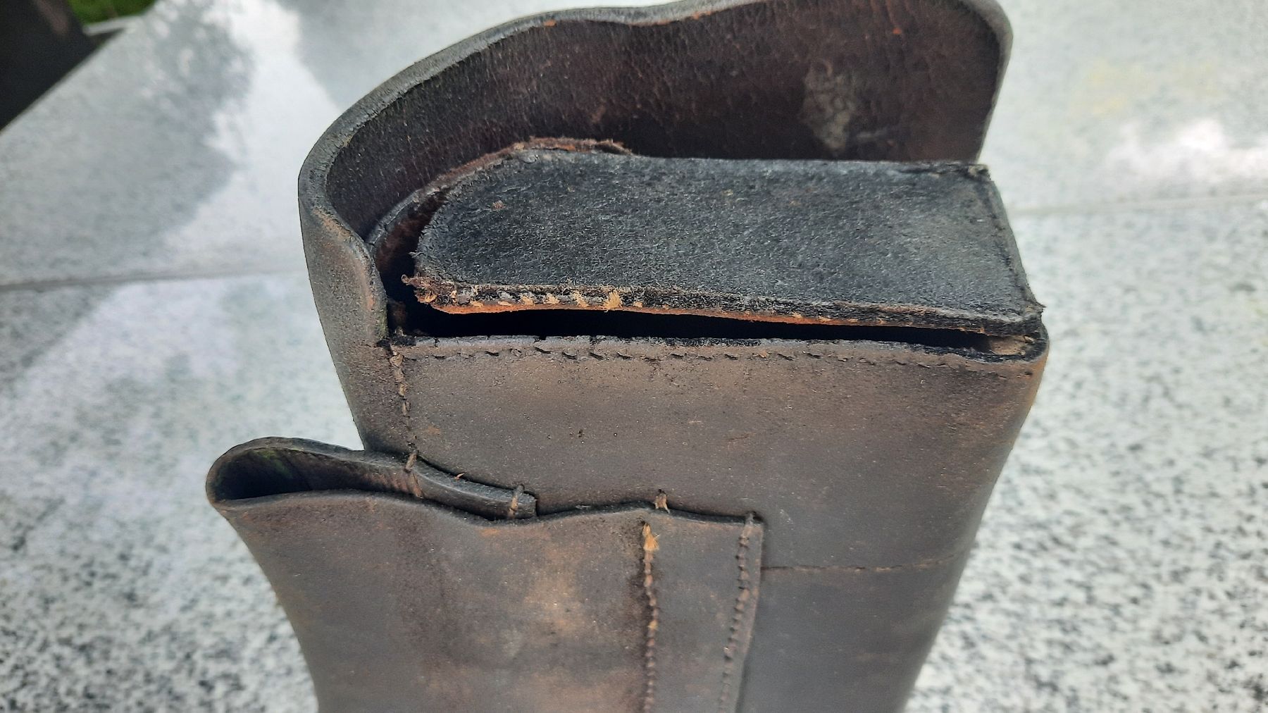 Taschen: Patronentasche – Gebraucht aus Pfeffikon LU von elchi8 2