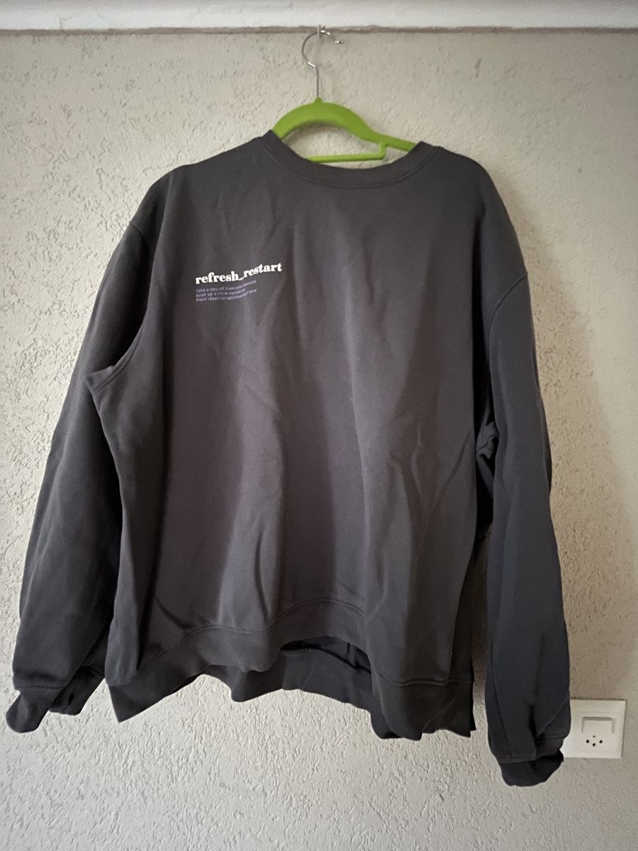 H&M Maglioni & Felpe: Sweatshirt oversized – Nuovo (secondo la descrizione) da Ogens venduto da lau_z665