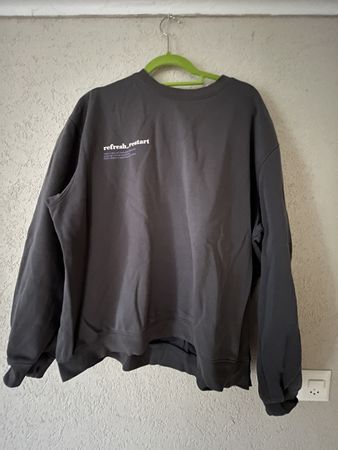 Sweatshirt oversized