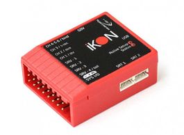 iKON Flybarless System ( MSH Brain )