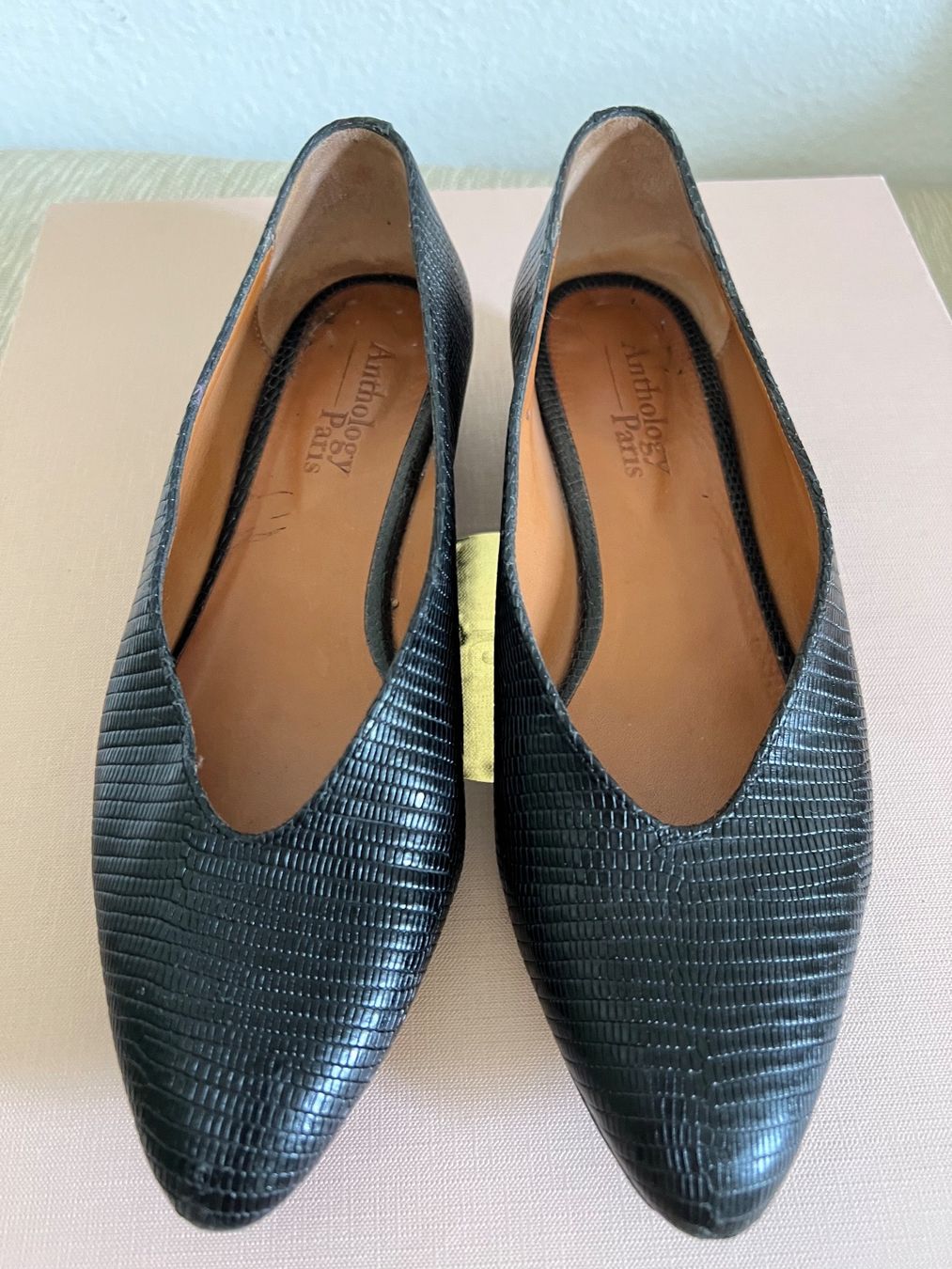 Scarpe da donna: Anthology Paris Ballerinas – Usato da Zürich venduto da Suki. 5