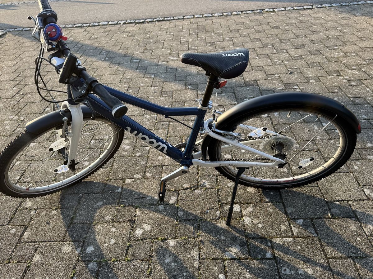 Woom Vélos: Woom 5 – D'occasion à Uttwil par divechristian 1