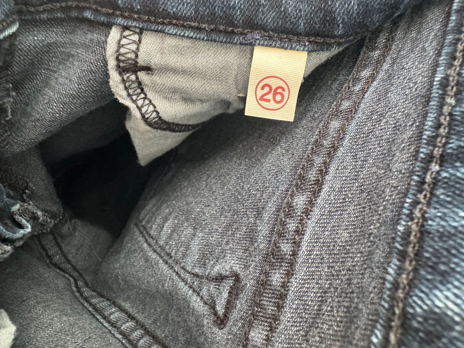 Jeans: Blue jeans J Brand size 26 – D'occasion à Zürich par di_archive 5