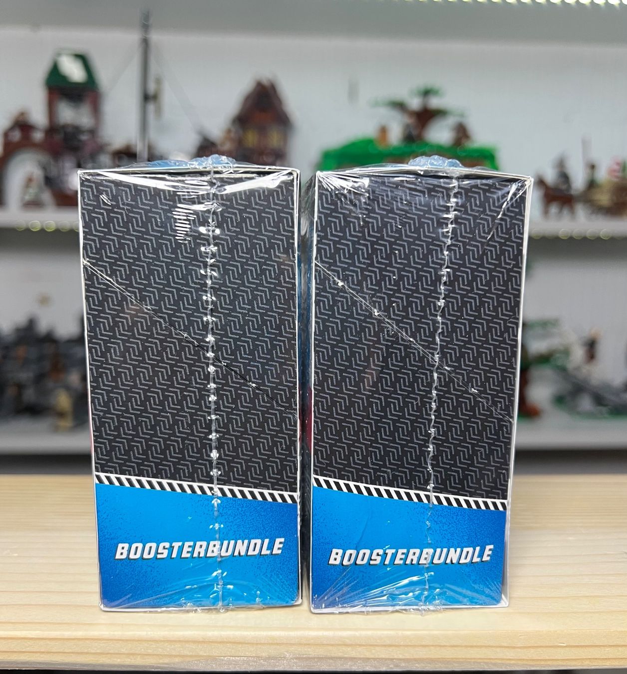 Pokémon Sammelbilder & Trading cards: 2x Pokemon Schwarze Blitze Booster Bundle – Neu und originalverpackt aus Appenzell von RMBricks 1