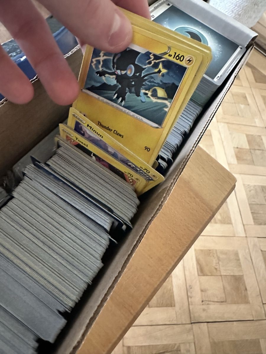Cartoline: Pokemon Bulk - Commons  – Usato da Zürich venduto da Dennyloot 3