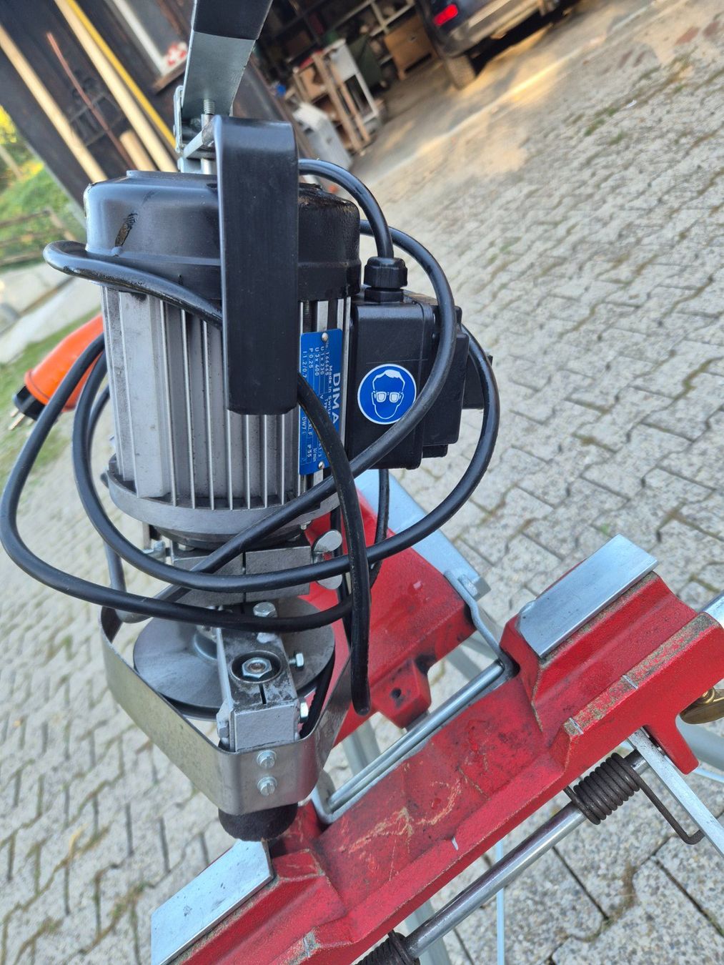 Smerigliatrici & Lucidatrici: ROTAX  Messerschleifgerät – Usato da Stein AR venduto da Bienli4 1