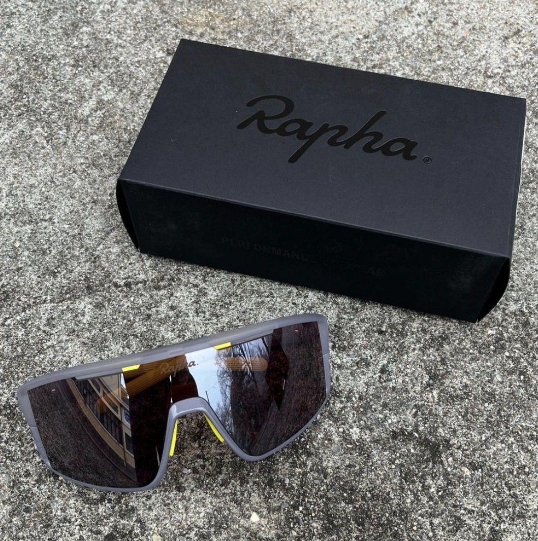 Rapha Occhiali & Lenti: Rapha Sonnenbrille Pro Team Full Frame – Nuovo (secondo la descrizione) da Winterthur venduto da BB1974 1
