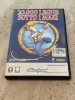 20.000 Leghe Sotto i Mari PC CD-ROM Komplett ITA Rar Microfo