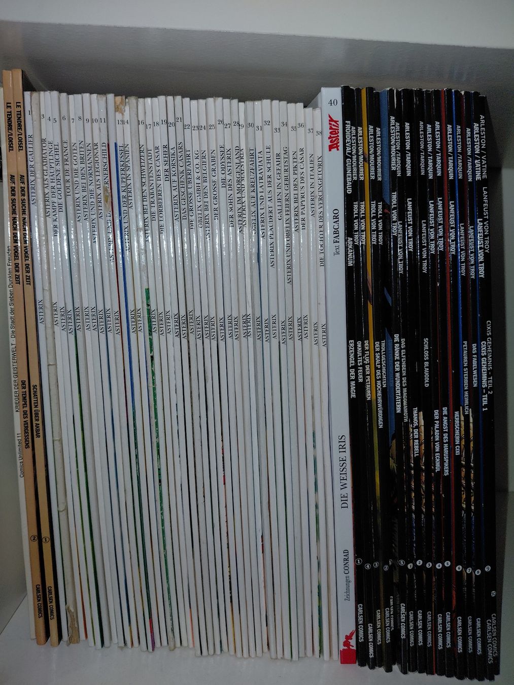 Fumetti: Grosse Fantasy / Sci-Fi Comic Sammlung zu verkaufen – Usato da Bremgarten AG venduto da martinbe 3