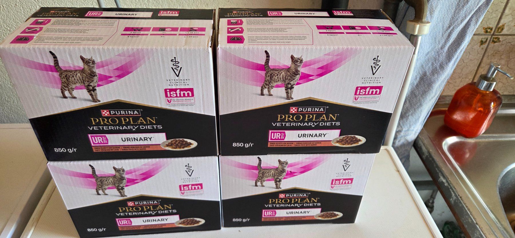 Mangimi: Nourriture pour chats – Nuovo (secondo la descrizione) da Muraz (Collombey) venduto da foo_9dyl 1