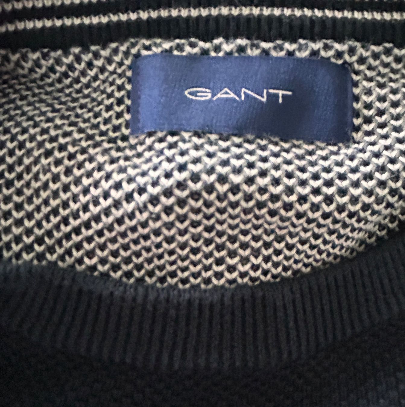 Gant Maglioni & Felpe: Gant blaue pullover – Usato da Freienbach venduto da mar_rvc6 1