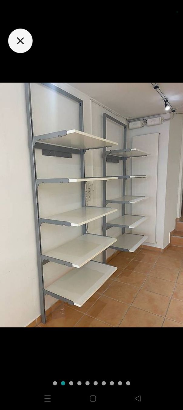 Scaffali: Lade Regel System – Usato da Zwingen venduto da inf_2blh