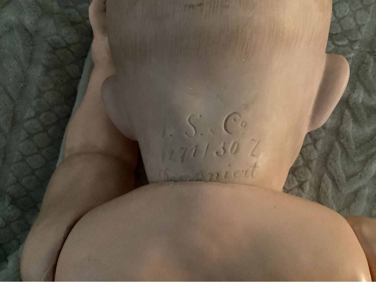 Bambole: ANTIKE PUPPE – Usato da Münchenstein venduto da NoSu98 7