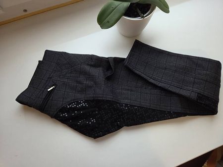 Reithose Winter