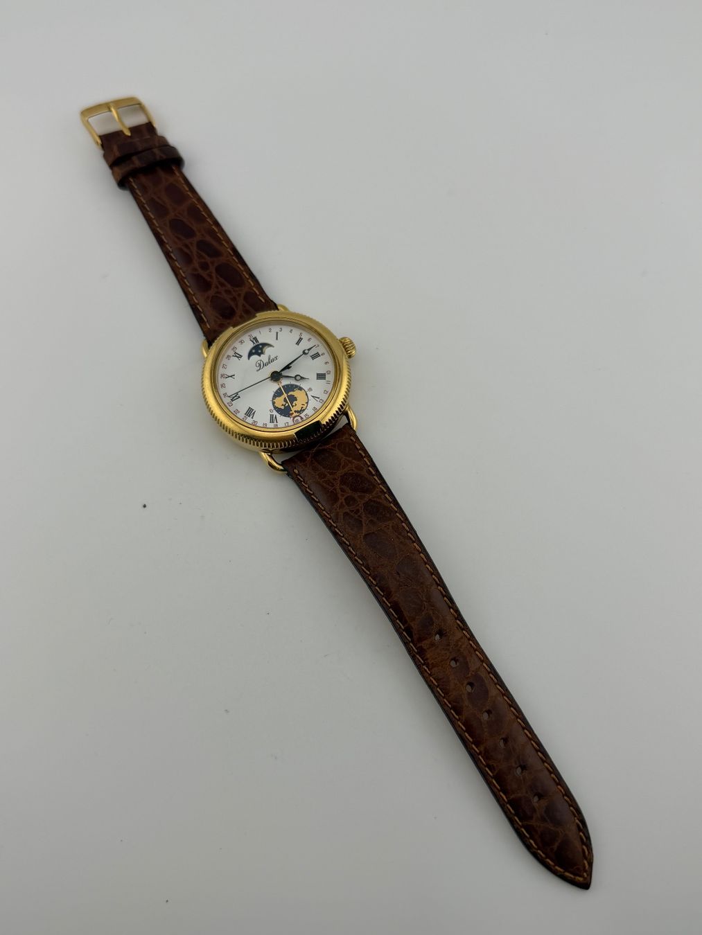 Orologi: Vintage DULUX automatique 38mm – Usato da Biel/Bienne venduto da MrP_WatchesBiel 7