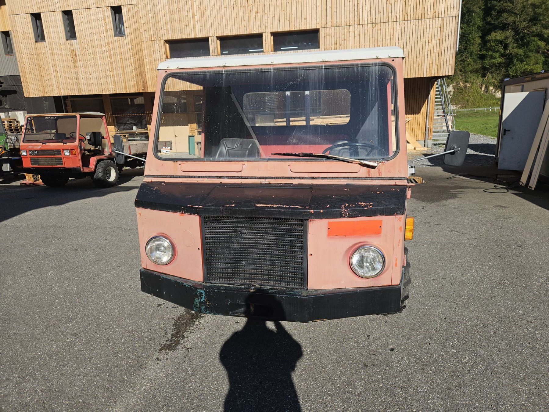 Reform Trattori: Transporter Reform Muli 45S – Usato da Pragg-Jenaz venduto da asland 2