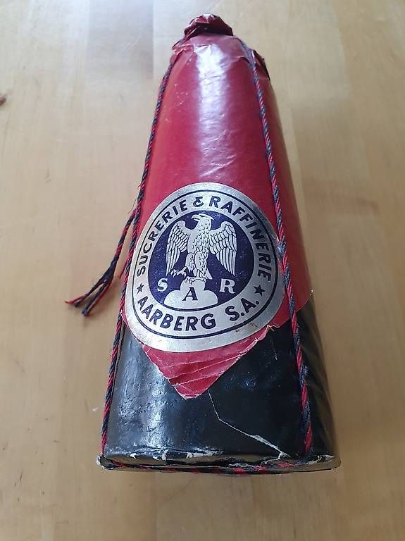 Zuccheriere: Zuckerhut Aarberg – Usato da Itingen venduto da Joschi016 1