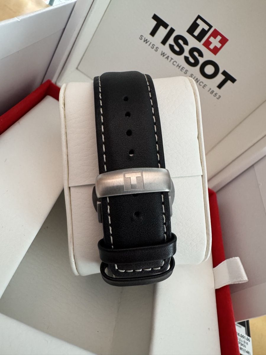 Tissot Orologi: Tissot Heritage 1973 – Nuovo (secondo la descrizione) da Zürich venduto da timeio-swapwatch 6