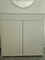 Hochwertiges weisses Sideboard – Massanfertigung