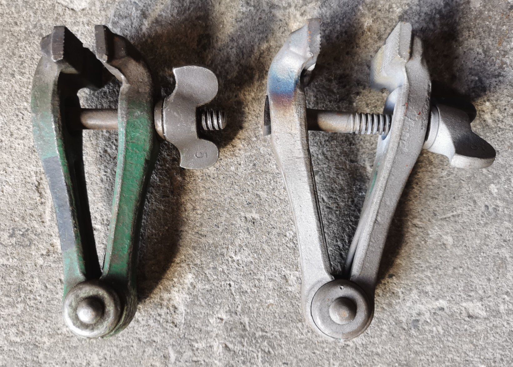 Attrezzatura da arrampicata: Feil-Kloben , TURNUS 130 mm – Usato da Vielbringen Worb venduto da Isch-0u-guet
