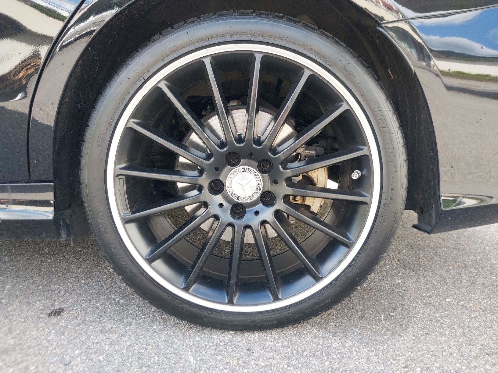 Mercedes-Benz Automobili: Mercedes C250 AMG-Line – Usato da Spiez venduto da Cobra_Daytona 9