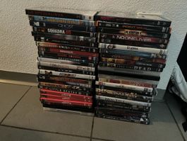 Lotto DVD film vari generi prima visione