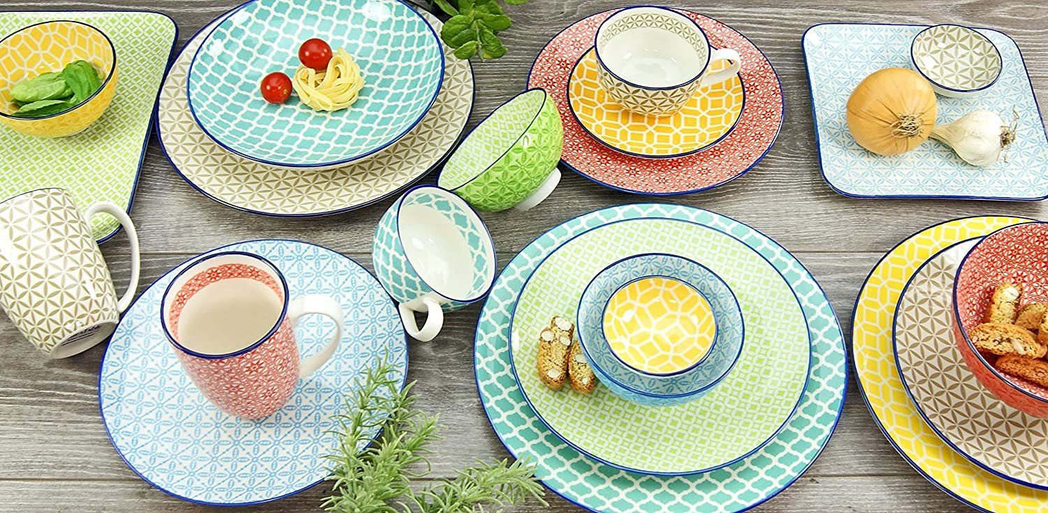 Services de table: Creatable 17362 Serie Mediterran 2 – Neuf avec emballage d'origine à Bottighofen par zaap 5