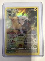 Pokemon Karte Pikachu Basis Holo guter Zustand