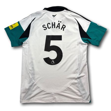 Newcastle United - 2024-25 - Drittes - L - adidas - Schär