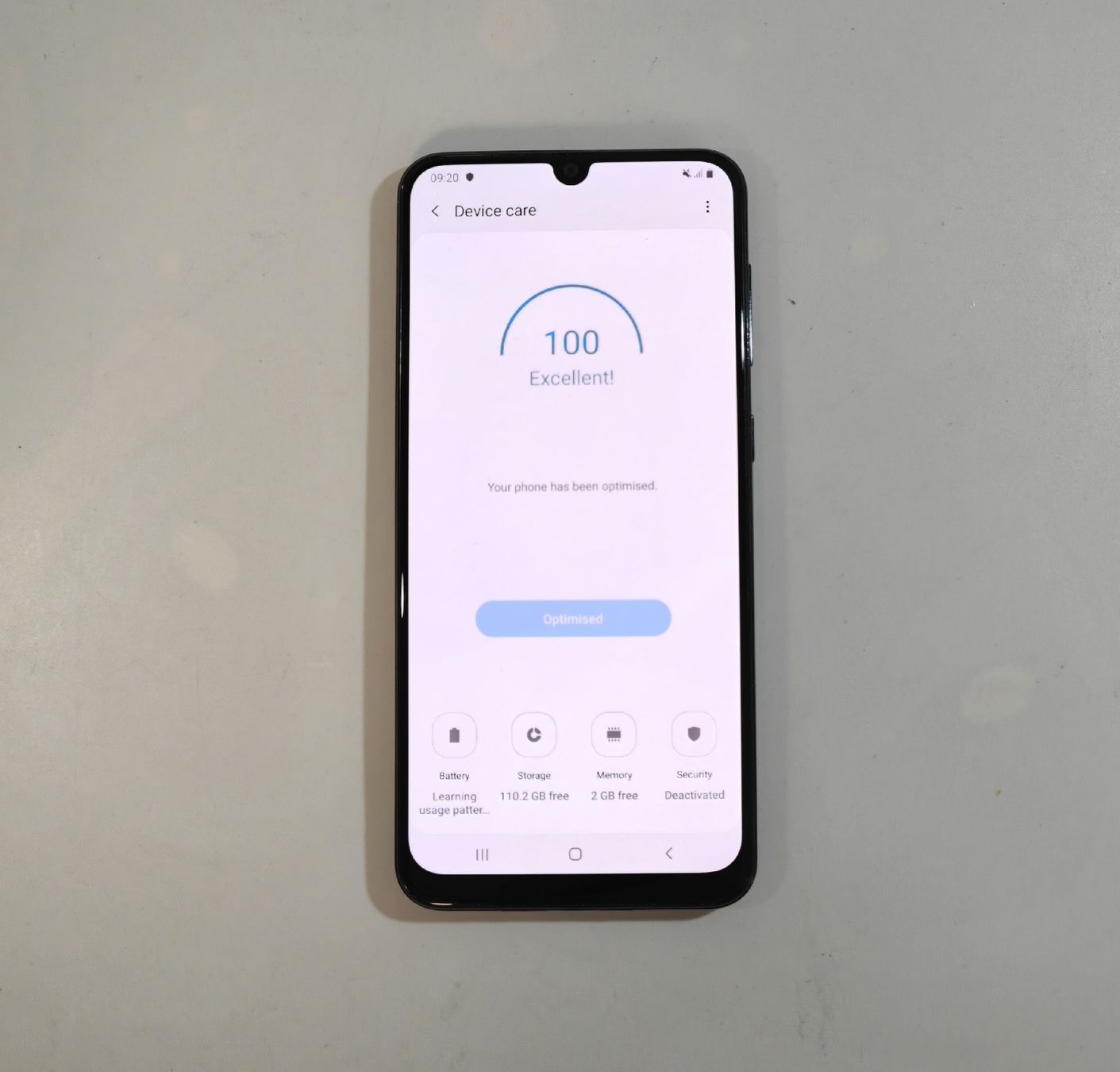 Samsung Portables: Samsung Galaxy A50 128GB – D'occasion à Ehrendingen par Rocky985 2