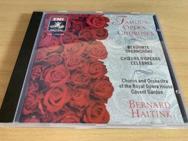 Haitink - Famous Opera Choruses